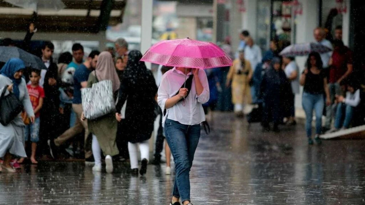 Bursa Icin Once Sicaklik Uyarisi Sonra Yagmur 1270668 2