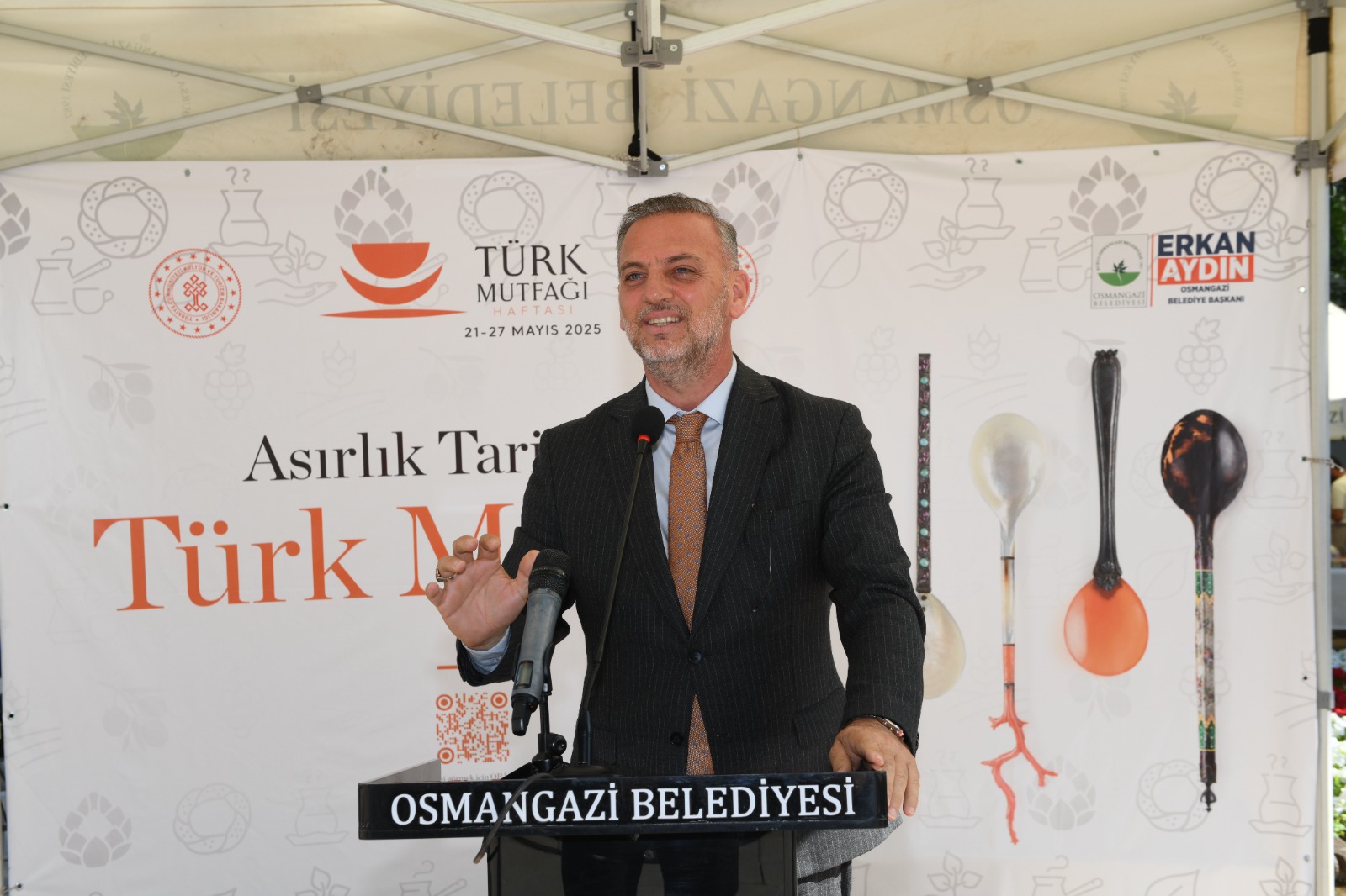 Bursa İl Kültür Ve Turizm Müdürü Kamil Özer