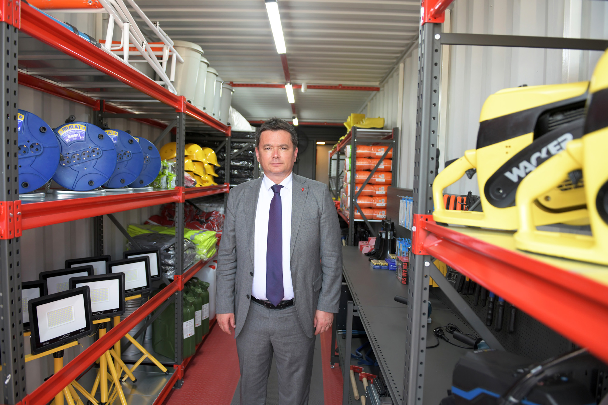 Afet Ve Acil Durum Müdahale İstasyonu 5