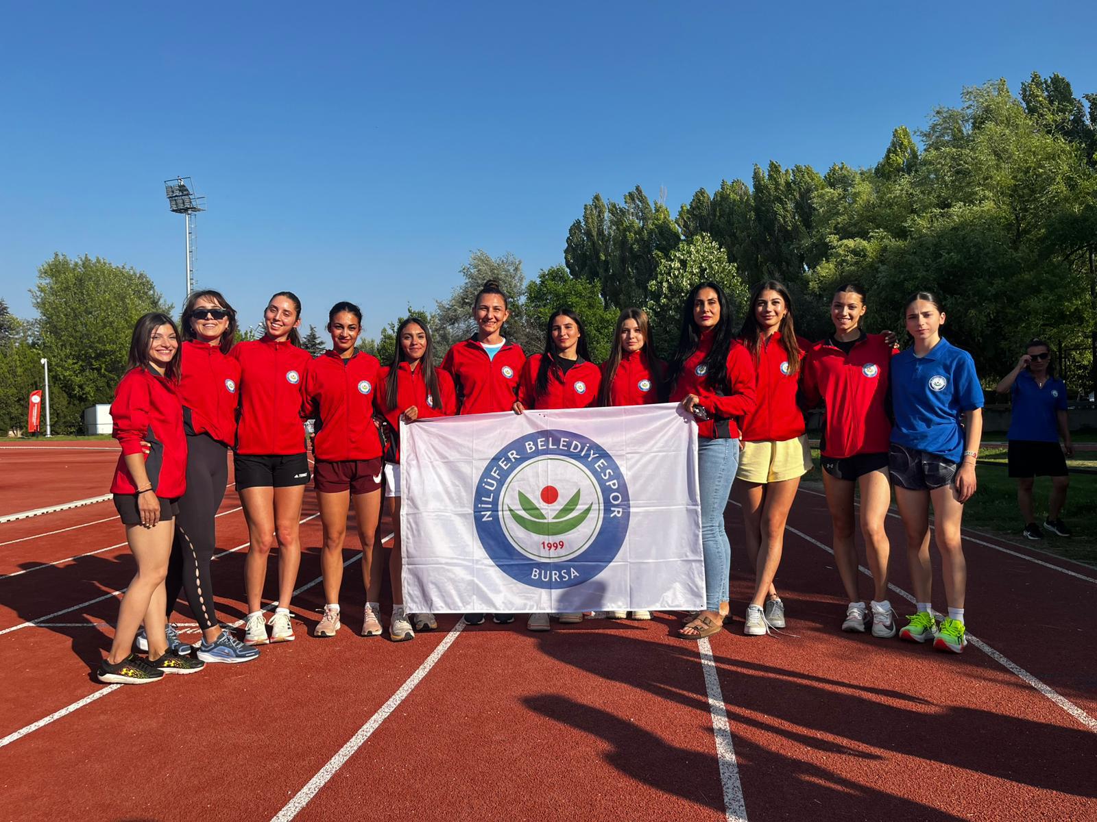 Atleti̇zm Takimi (1)