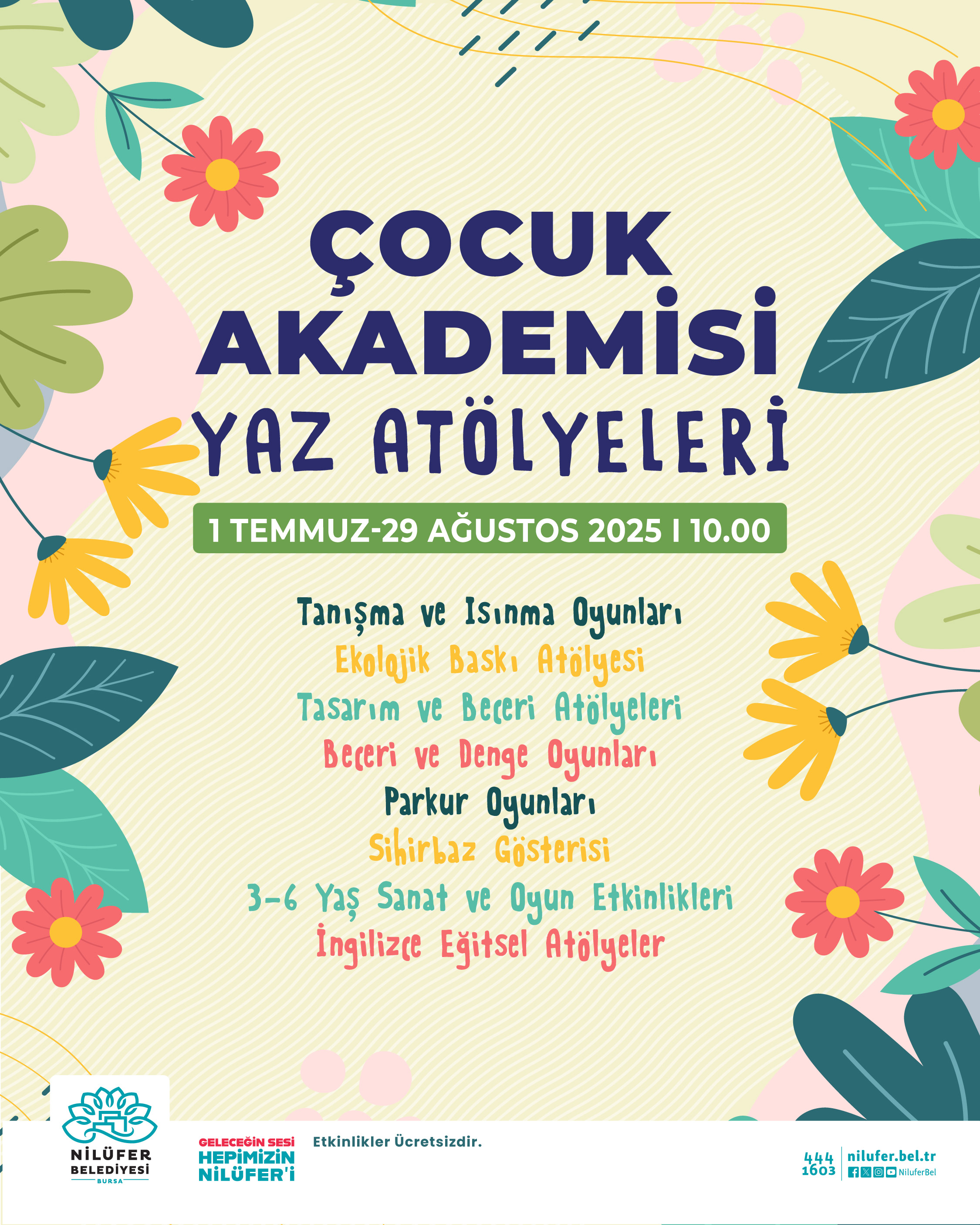 Çocuk Akademi̇si̇ (1)