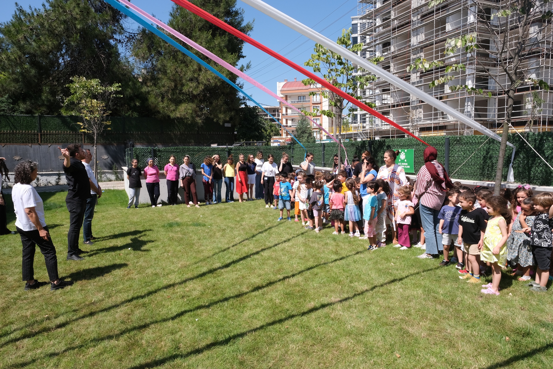 Kreşler Tatbi̇kat (6)