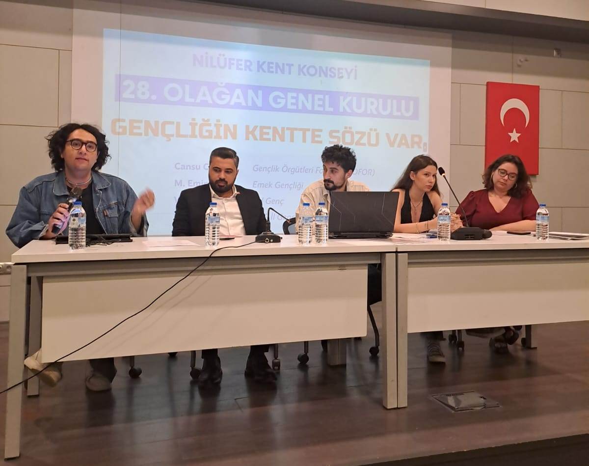 Ni̇lüfer Kent Konseyi̇ 9