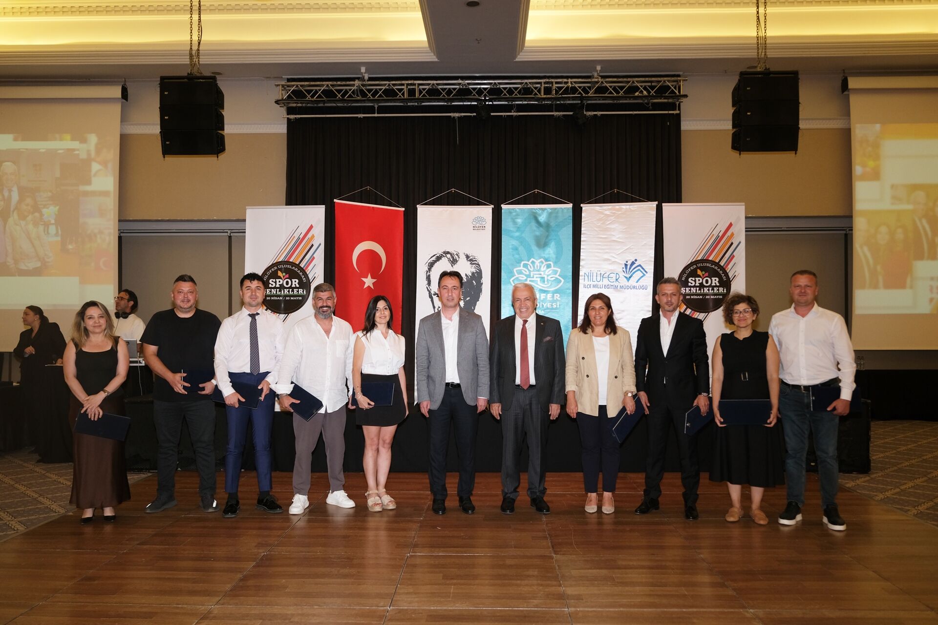 Spor Şenli̇kleri̇ (1)