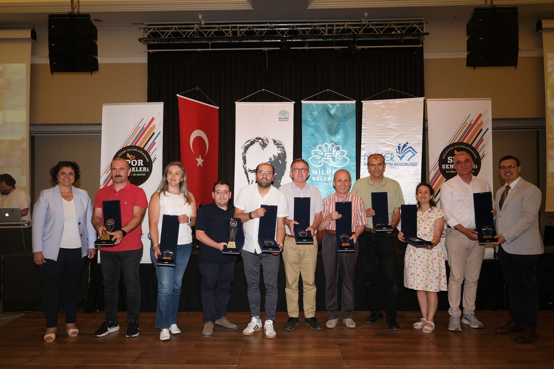 Spor Şenli̇kleri̇ (2)