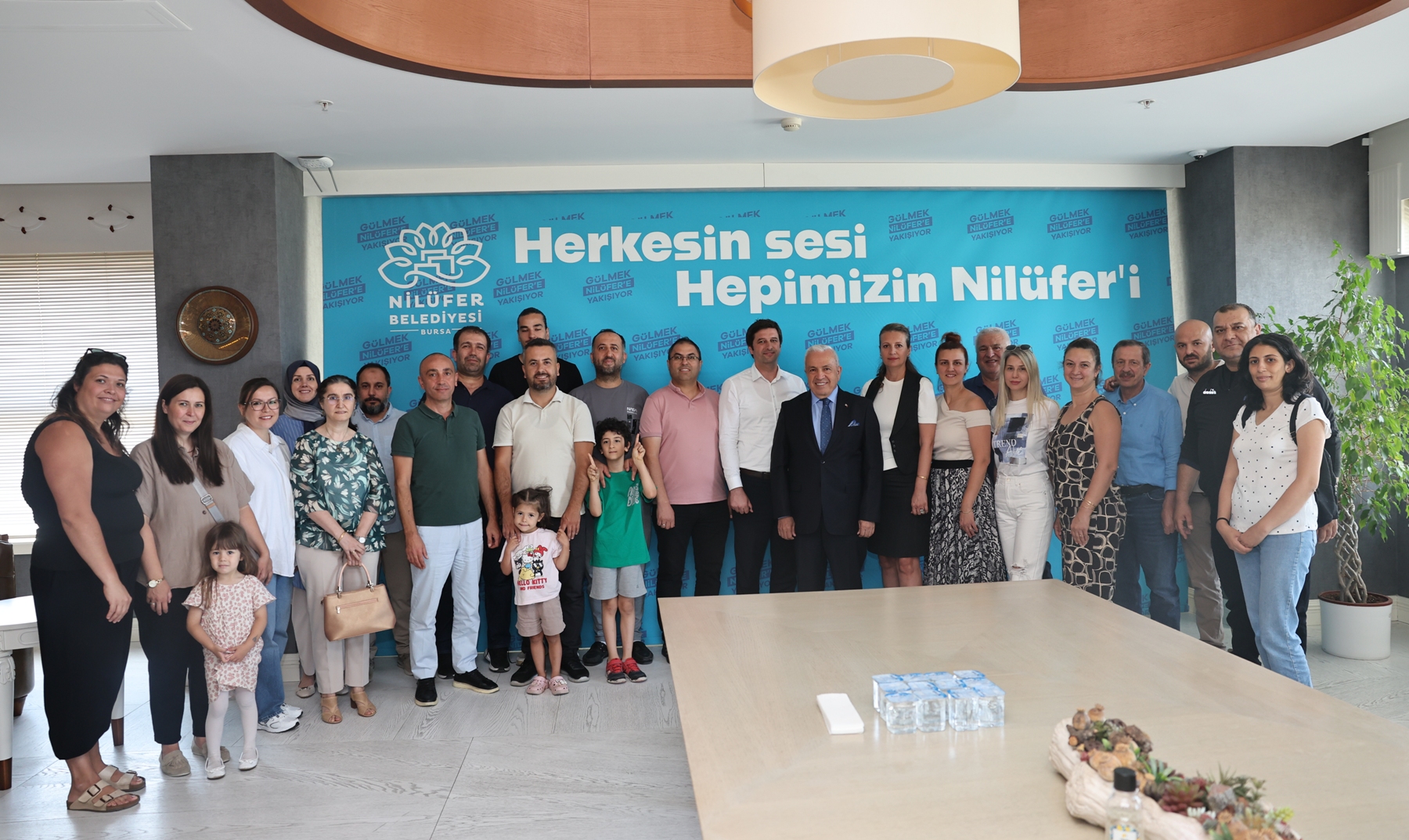 Sporcular Zi̇yaret 7