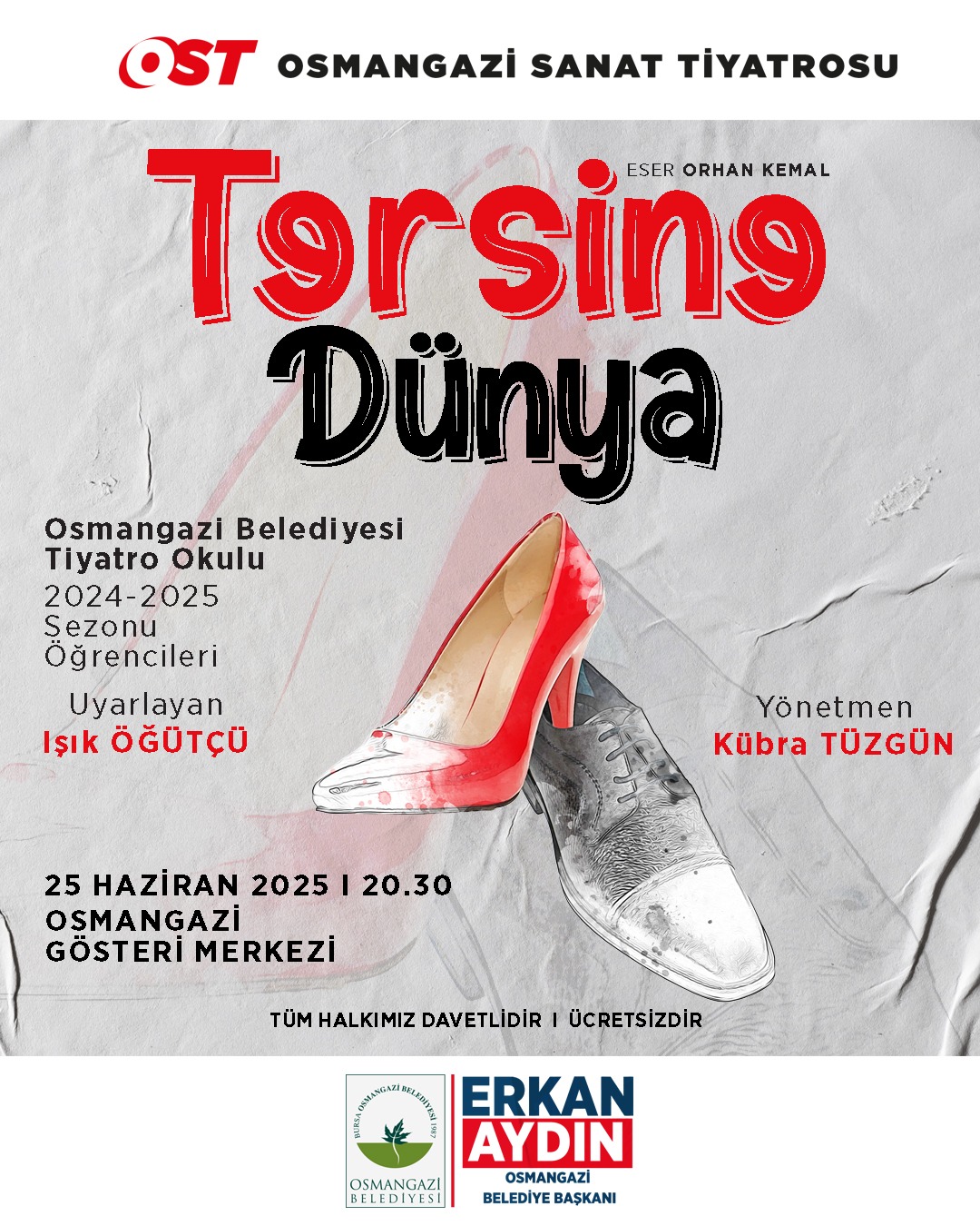 Tersine Dünya (1)