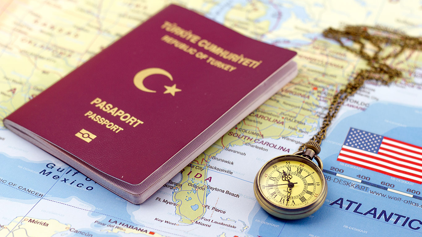 Dünyanın en güçlü pasaportları belli oldu