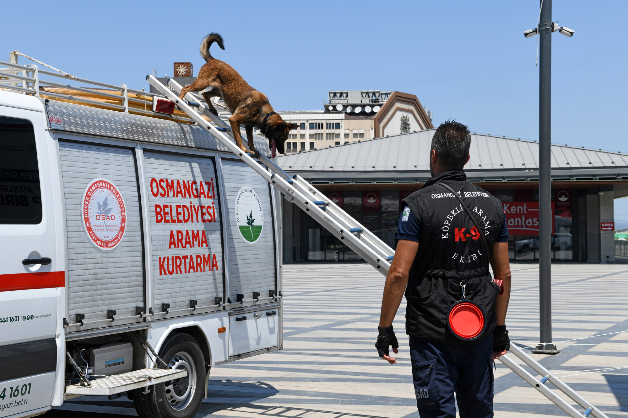 Deprem Similasyonu 8