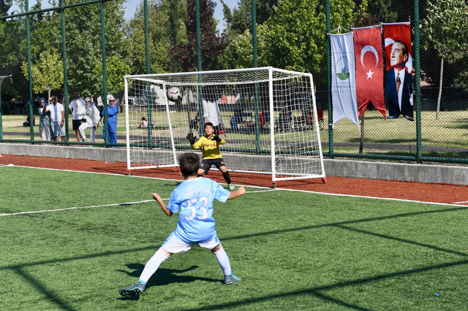 Fotbol Turnuvası (1)