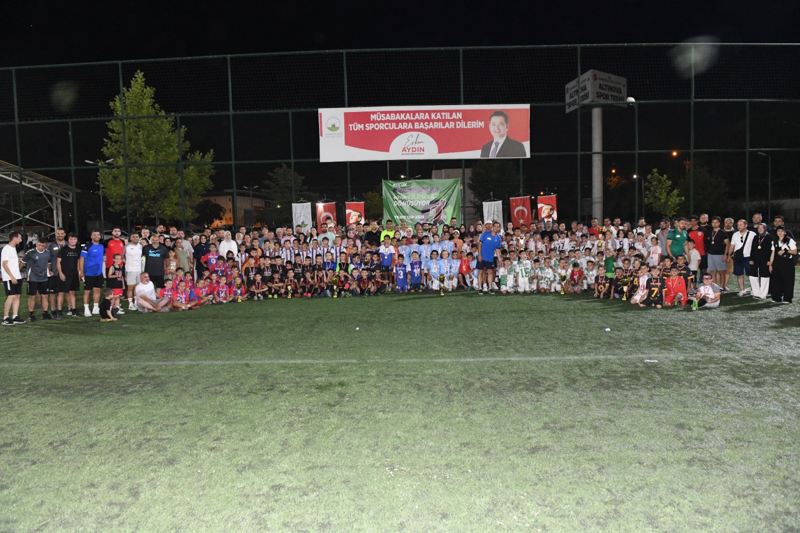 Fotbol Turnuvası (2)