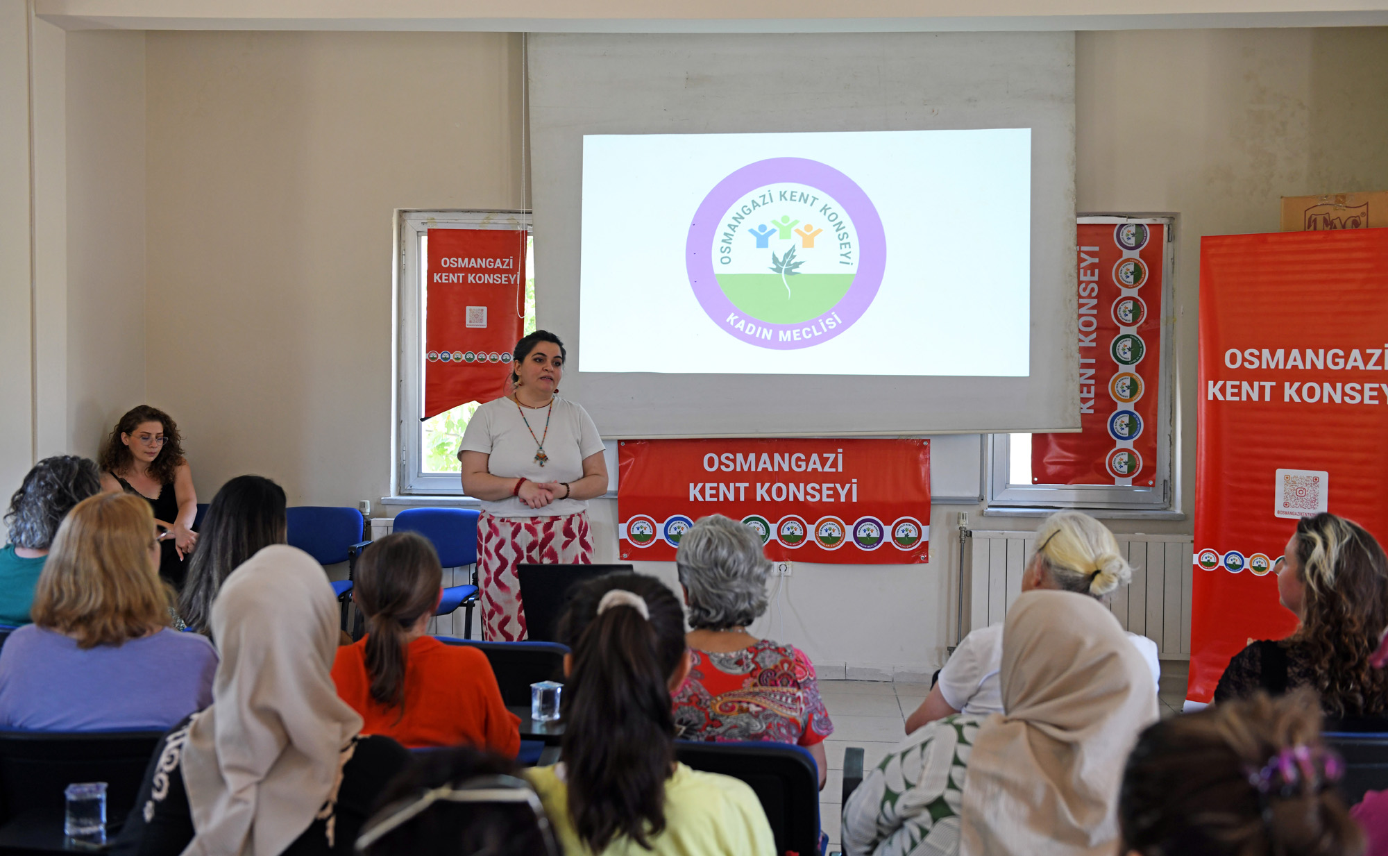 Kadın Kadına Mahalle Buluşmaları 1