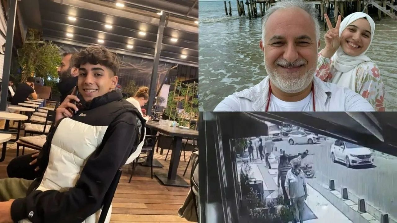 Kerem Kinik Zehra Kinik Batin Barlasceki