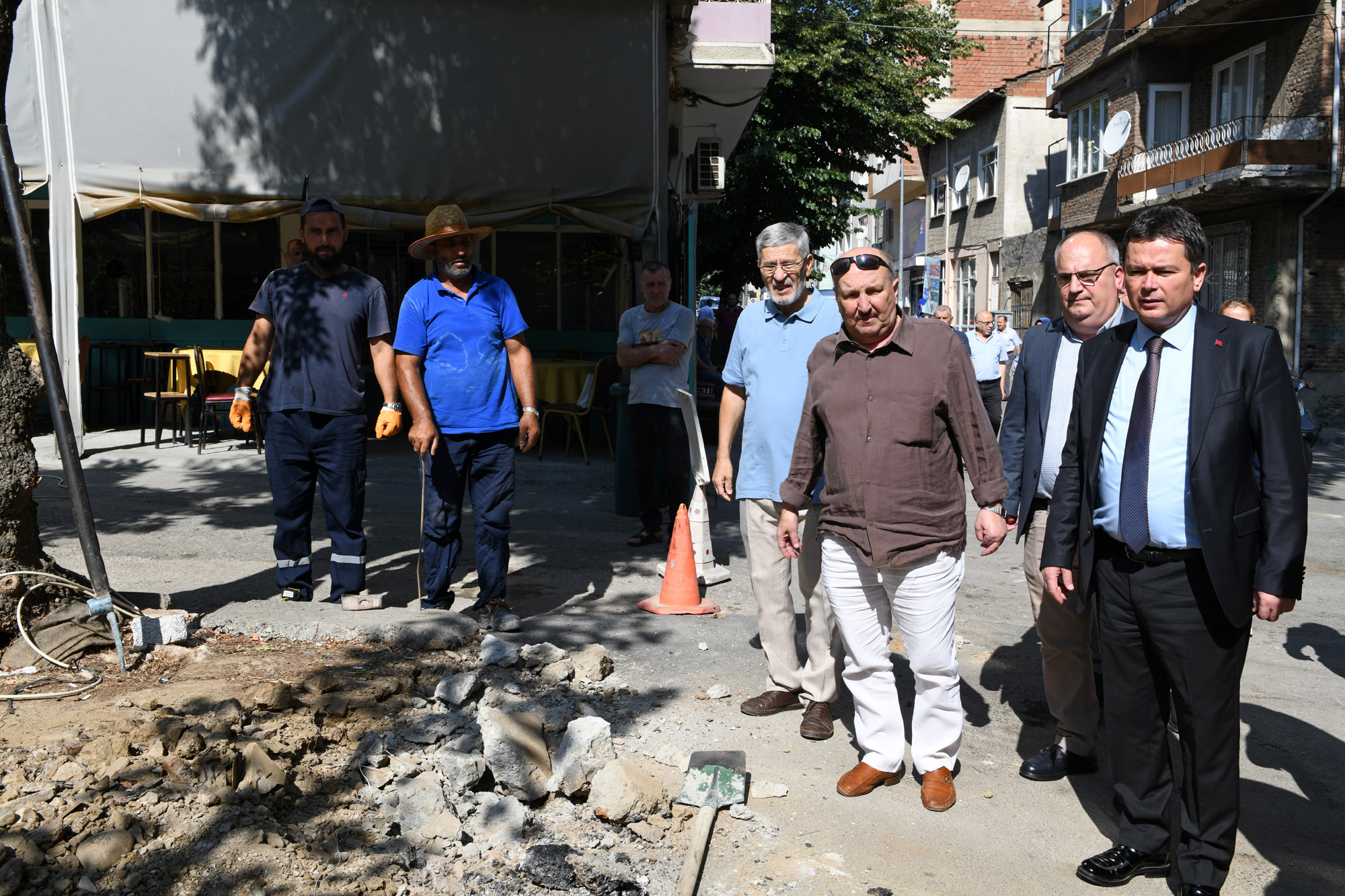 Kırcaali Mahalle Ziyaret 3