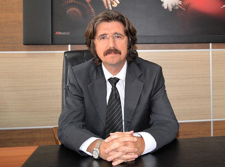Prof Dr Ferudun Yilmaz Gorevine Basladi