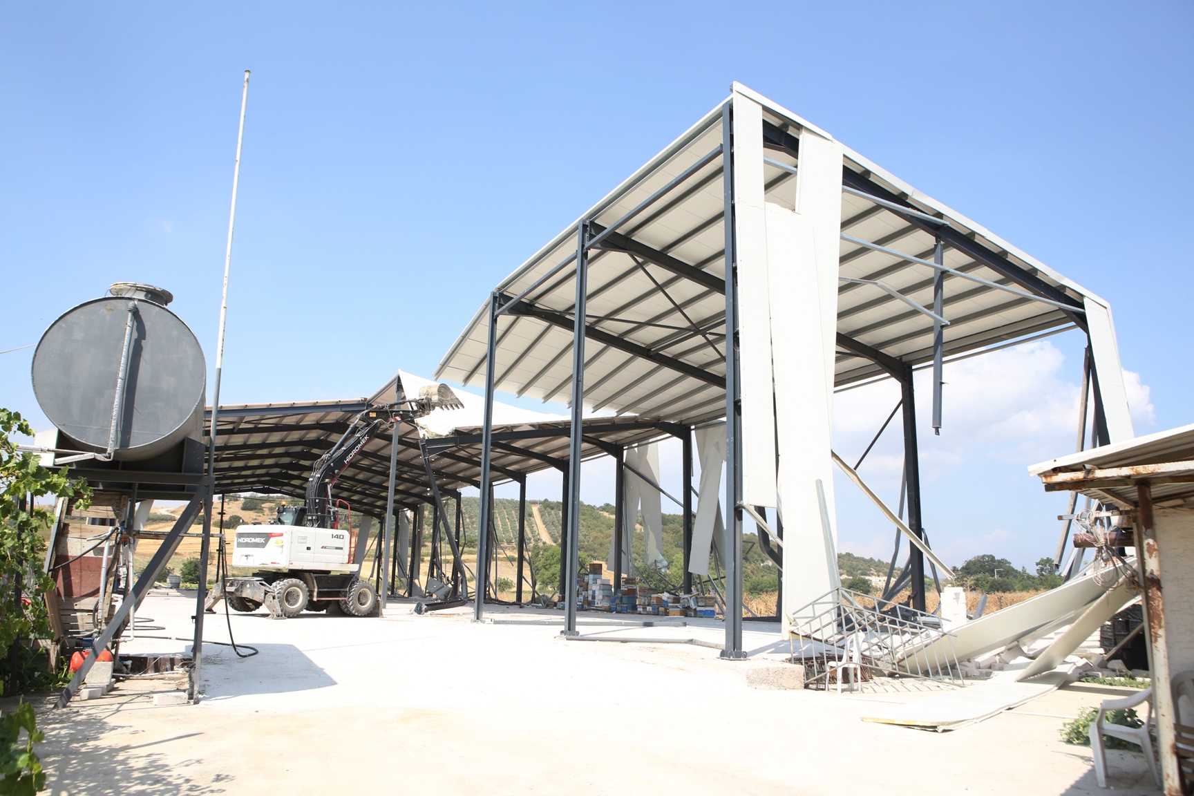 Yolçati Yikim 1