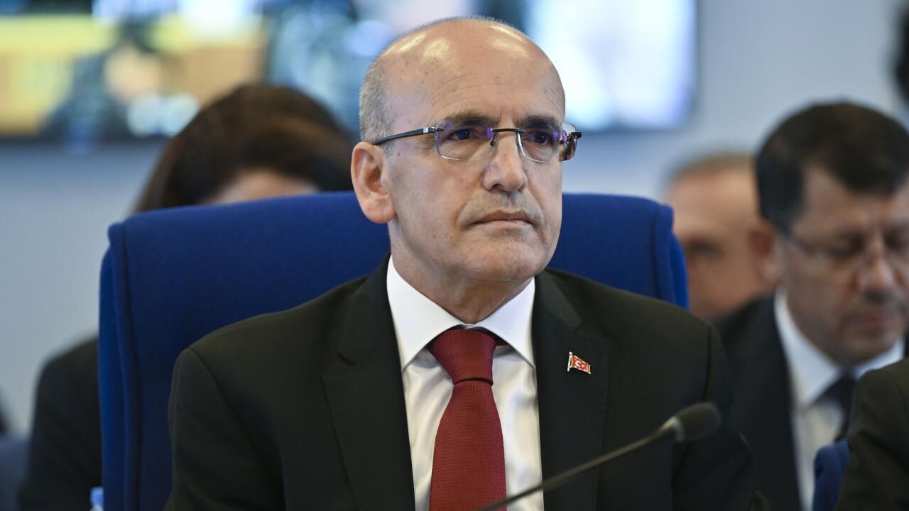 Mehmet Simsek Aa 2134007