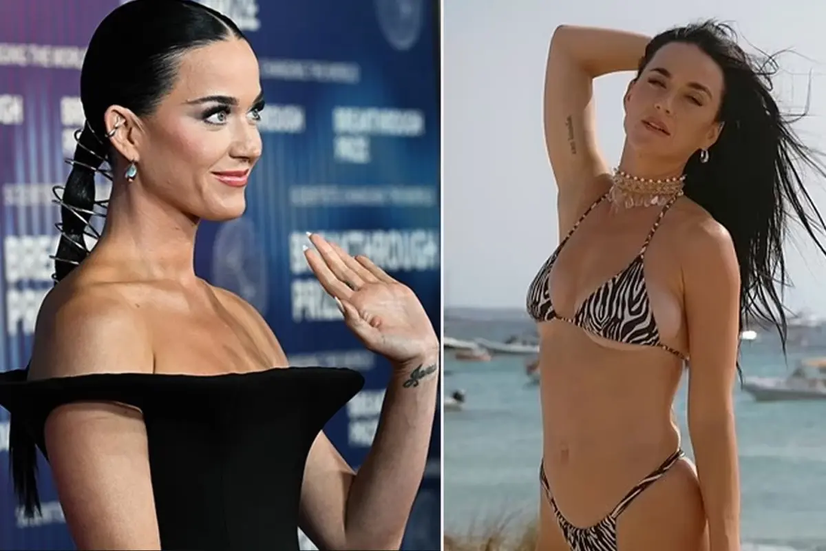 Yasakli Bolgede Klip Ceken Katy Perry Ye Ceza Soku 18936047 3677 Amp