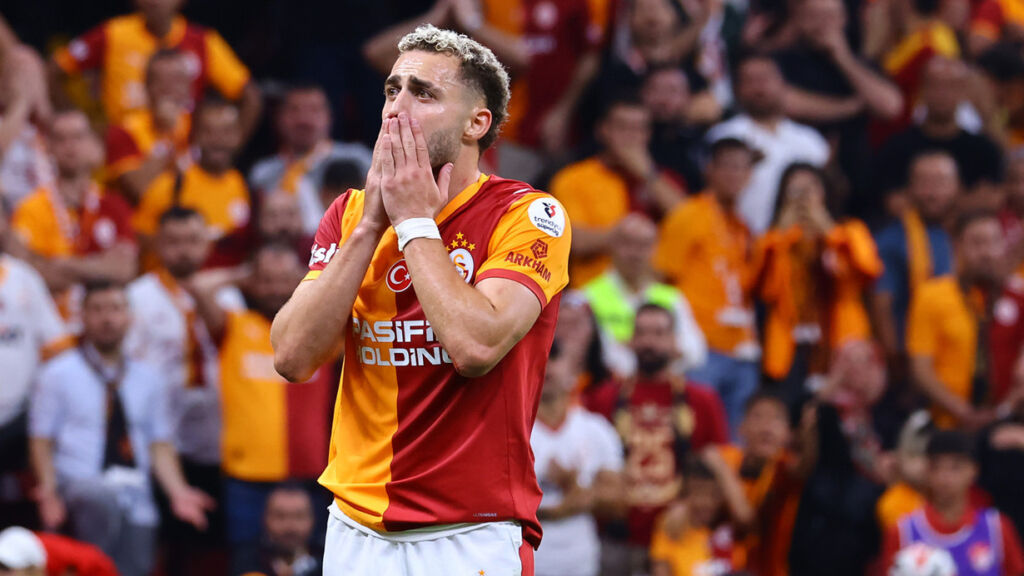 Baris Alper Yilmazdan Galatasaray Yonetimine Sitem Soz Verdiler Simdi Baska Konusuyorlar Htqp 1024X576