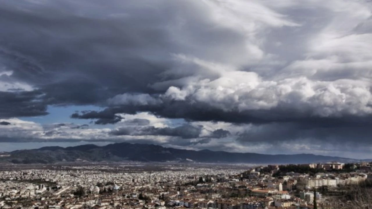 Bursa'da yeni haftada hava nasıl olacak? İşte 5 günlük rapor... - Bursa  Saati Gazetesi