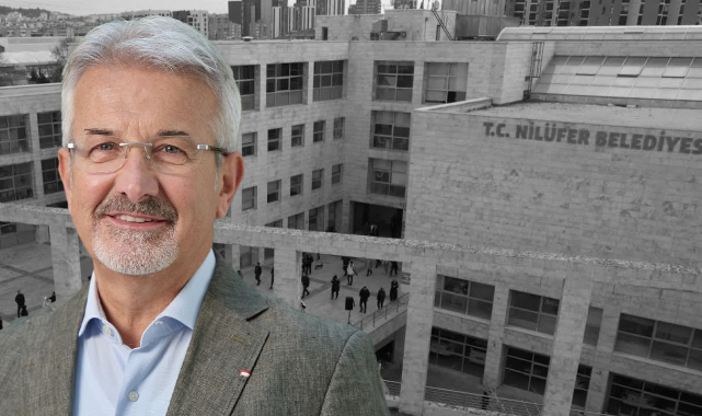 Eski Nilufer Belediye Baskani Turgay Erdem E Gozalti Operasyonu 1418