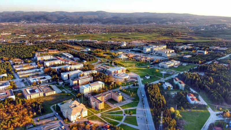 Bursa Uludag Universitesi Buu