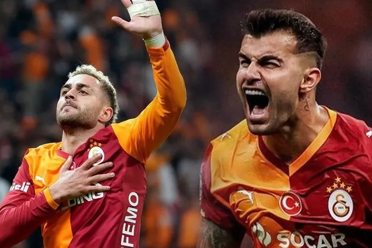 Galatasarayli Baris Alper Ve Abdulkerim Bardakci Hakkinda Bahis Incelemesi Baslatildi Iddialari Yalanlandi 1765516318 381 Large