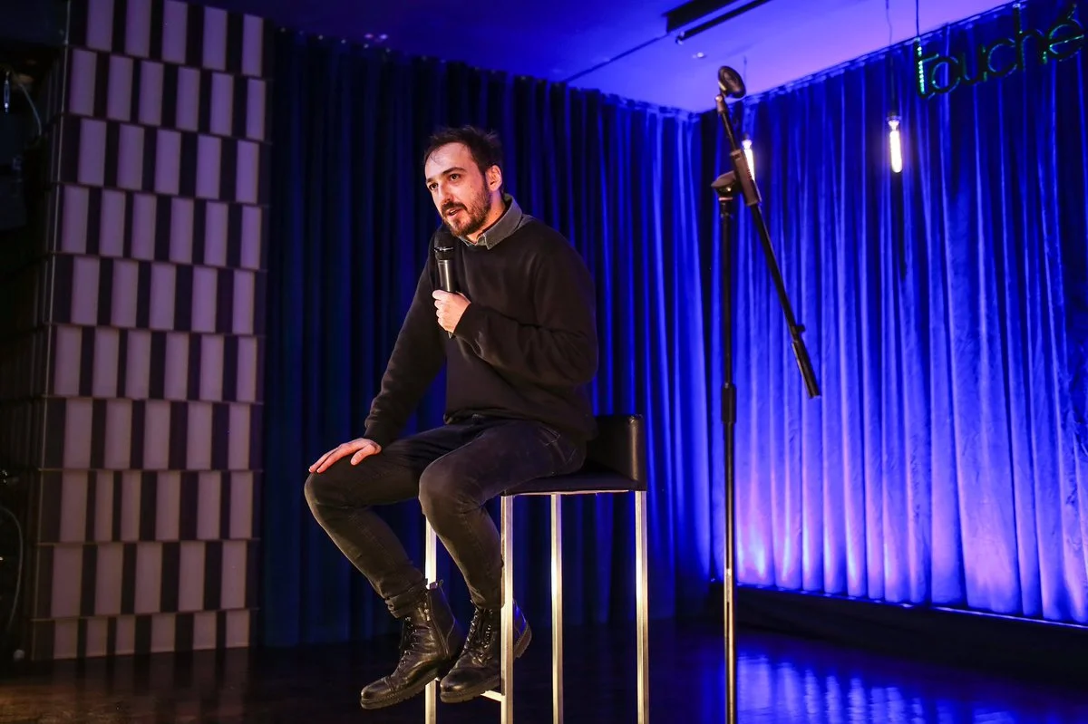 Yavuz Gunal Stand Up Etkinlik