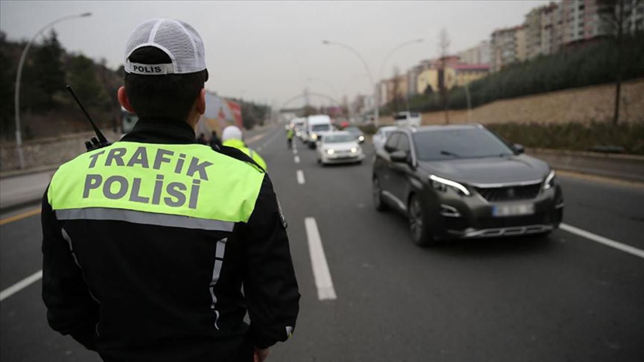 Ankara Trafik Polisi Aa 1969658-1
