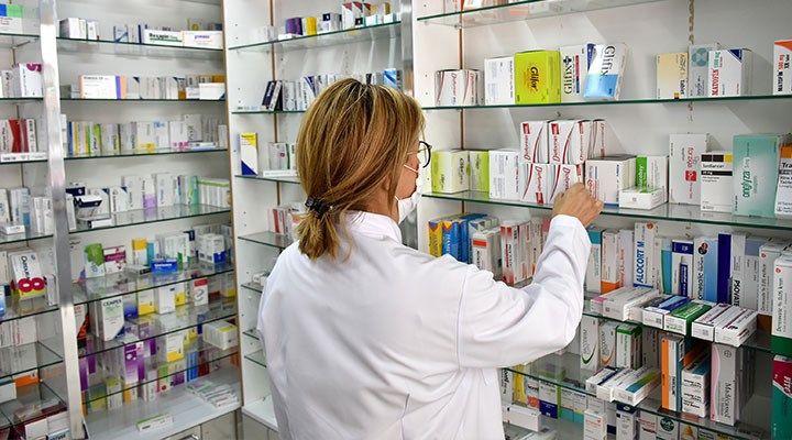 Turk Eczacilari Birligi Baskani Uney Eczane Iflaslarinin Baslamasi Kacinilmaz 1025100 5