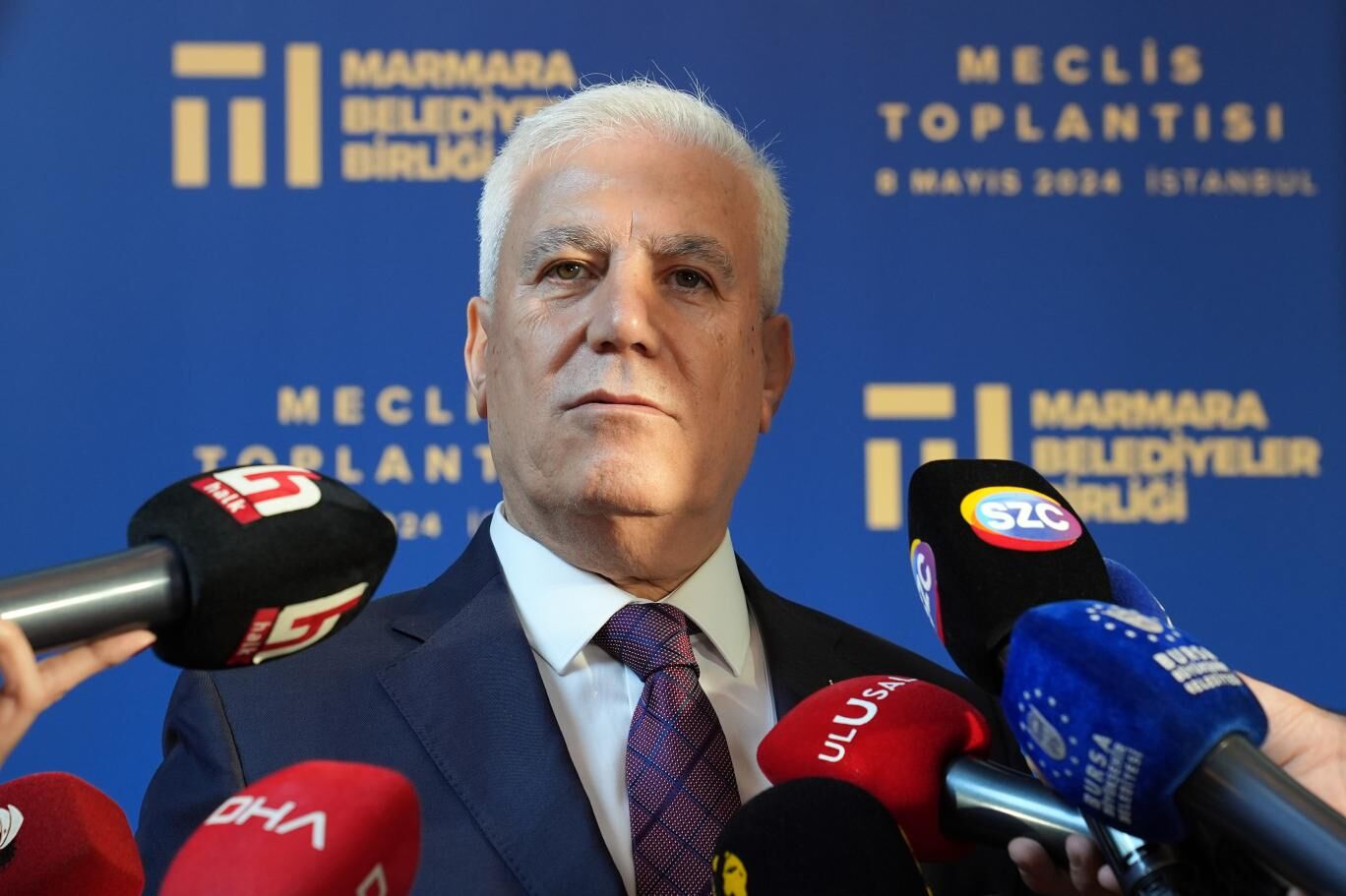 Bozbey'den cezaevinden bombardıman: "Kayapa Nilüfer'i kirletme planıdır, asla izin vermeyeceğiz!"