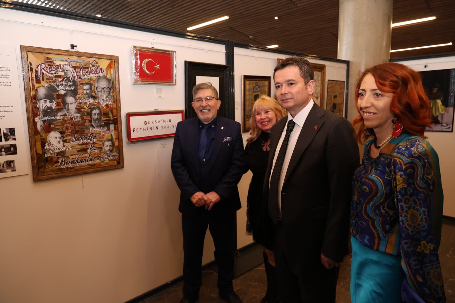 Fetih Etkinlikleri Sergi Açılışı (5)