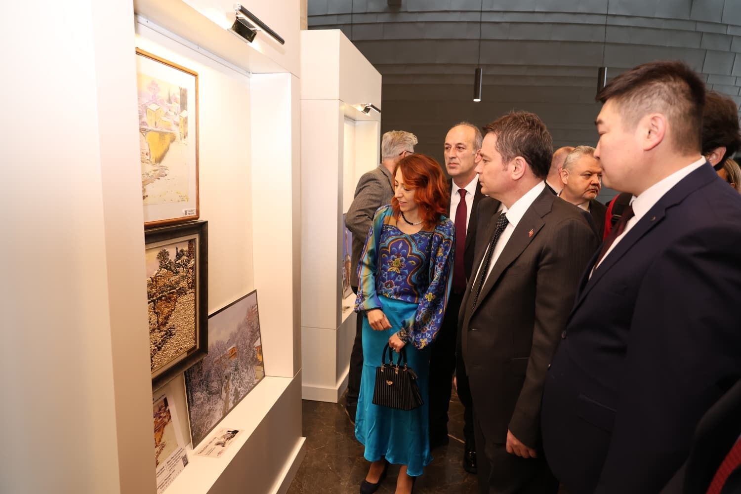 Fetih Etkinlikleri Sergi Açılışı (6)