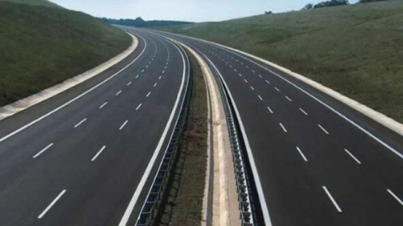 Bursa Balıkesir Karayolu Düzenleme