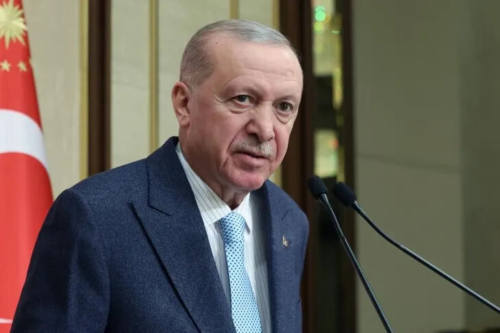Erdoğan’dan fon soruşturmasına ilişkin ilk açıklama