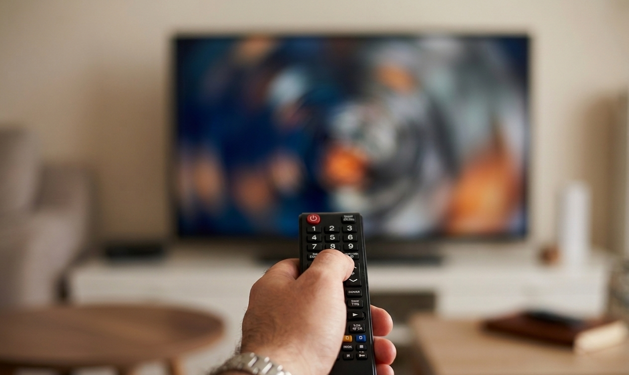 TV YAYIN AKIŞI