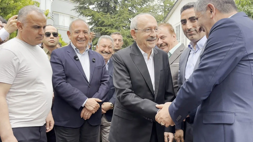 Gürsel Tekin Ziyaret