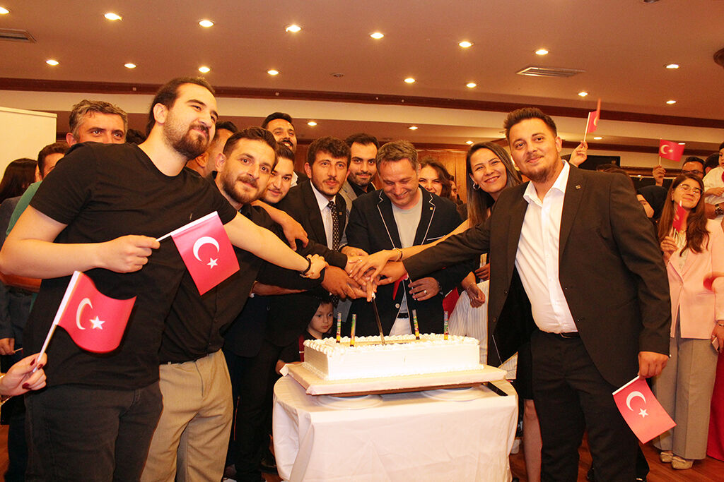 İmo Bursa Şubesi 19 Mayıs'ı Kutladı 4