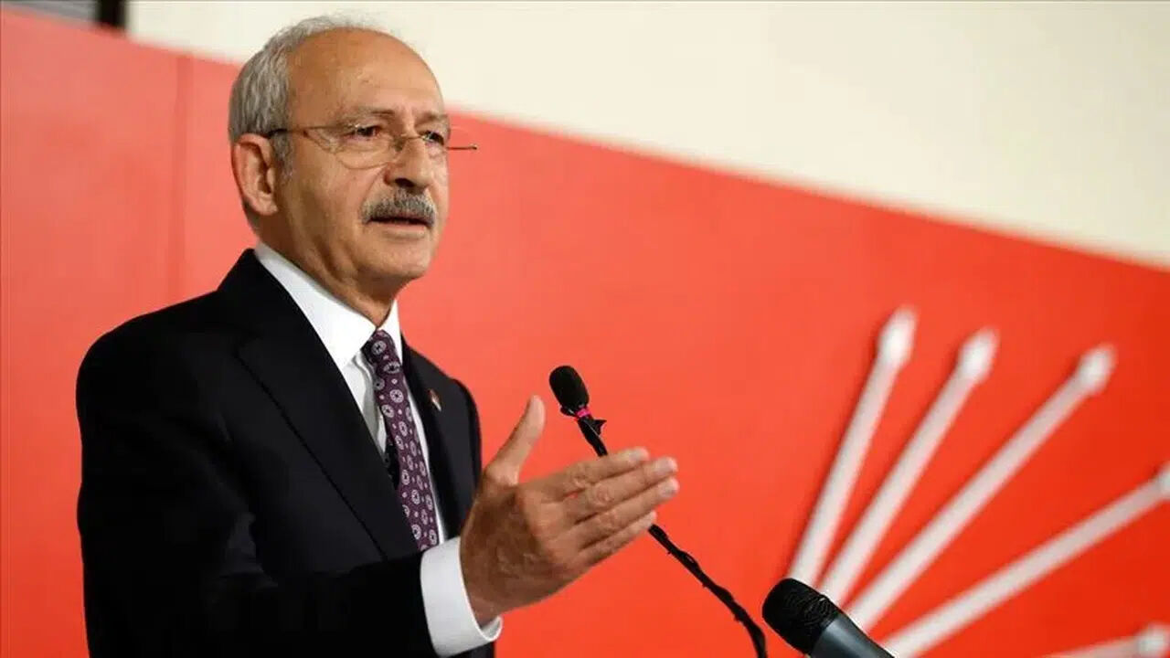 Kemal Kılıçdaroğlu