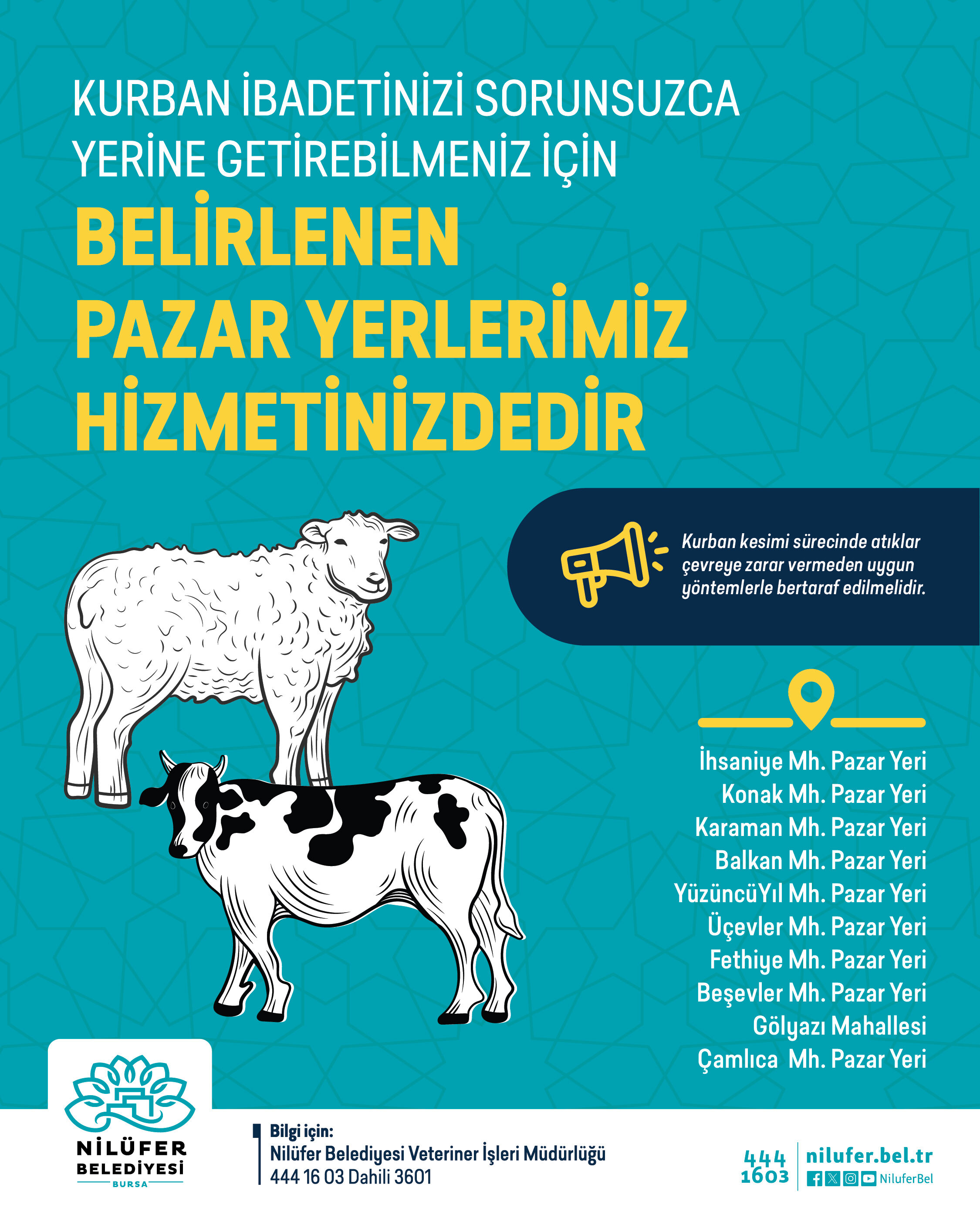 Kurban Hi̇zmetleri̇ (1)