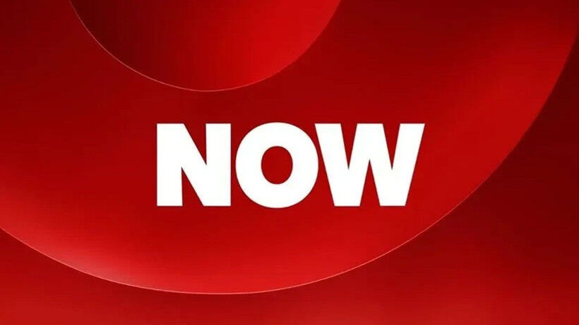 Now