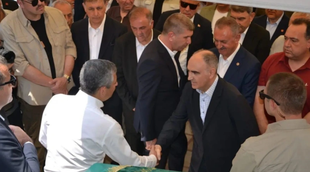 Özel Cenaze