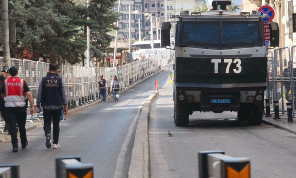Taksim Gezi