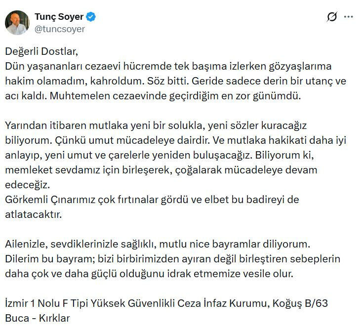 Tunçsoyer
