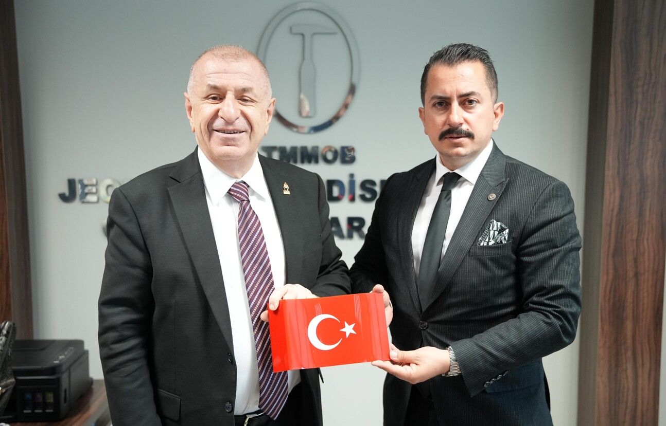 Ümit Özdağ