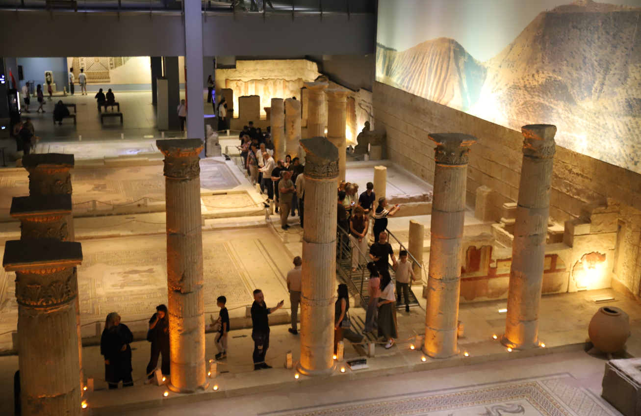 Zeugma Müzesi̇ 2-1