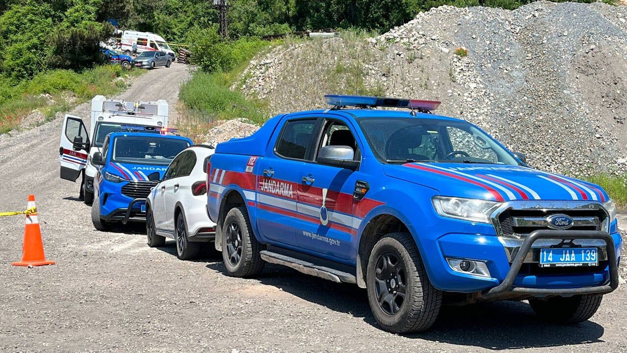 Bolu Maden Ocağı Ya