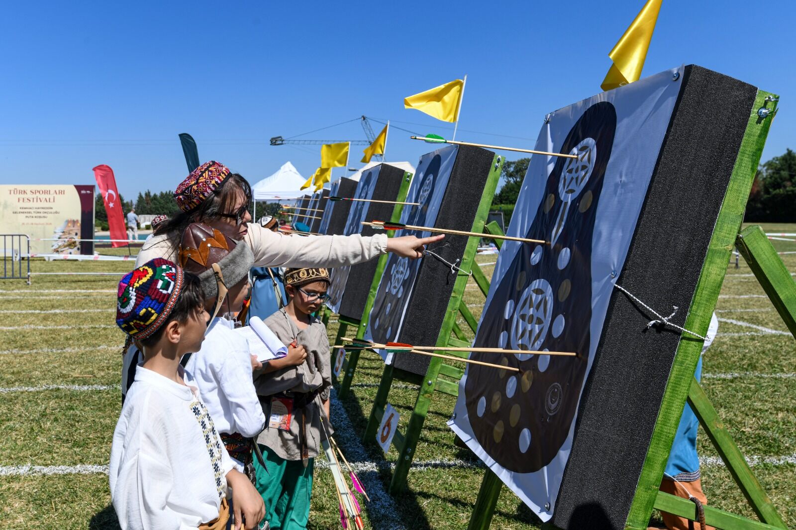 Bursa’nın Fethinin 700. Yılı Türk Sporları Festivali (10)