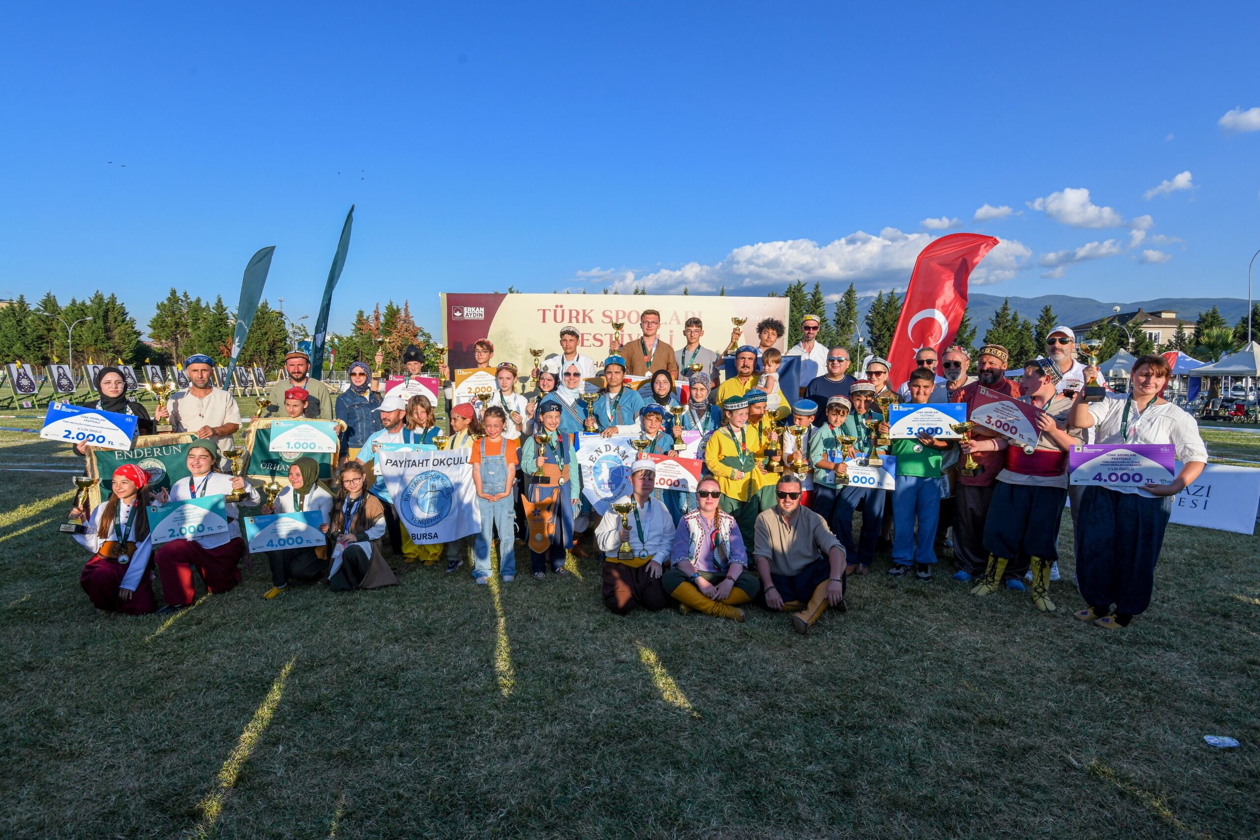 Bursa’nın Fethinin 700. Yılı Türk Sporları Festivali (22)