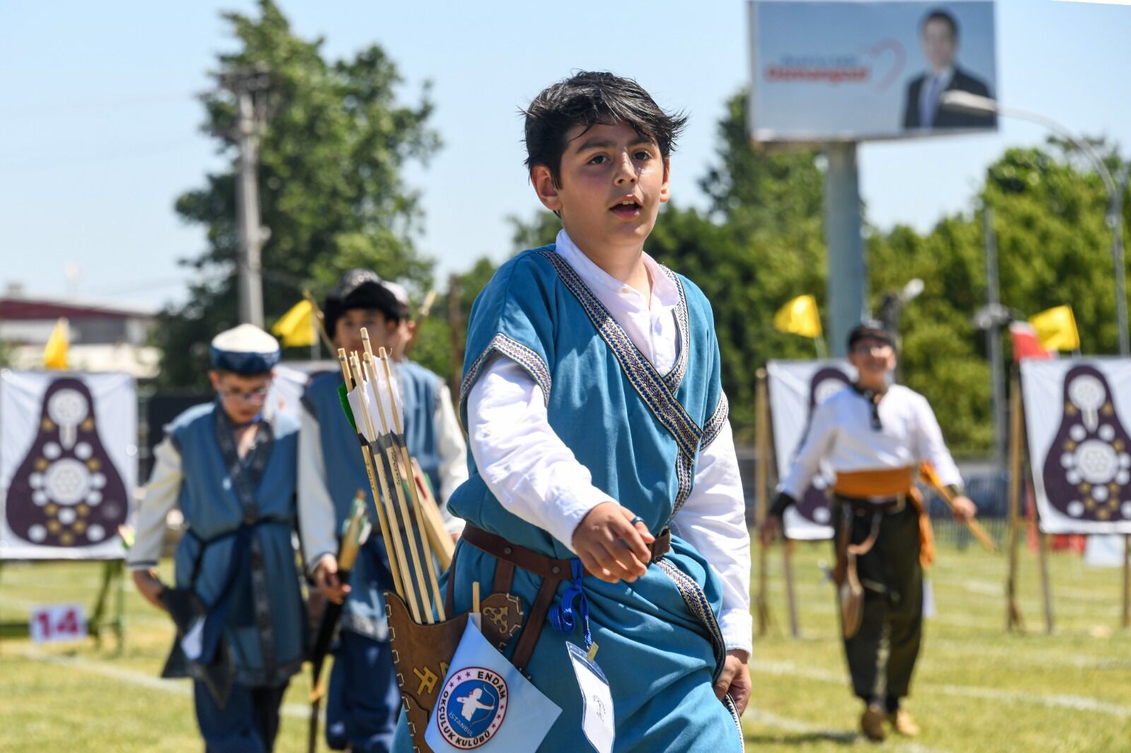 Bursa’nın Fethinin 700. Yılı Türk Sporları Festivali (4)
